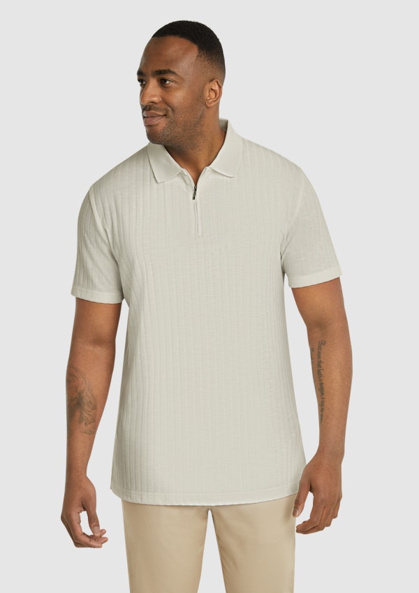 Shop Big Men's Polo Shirts