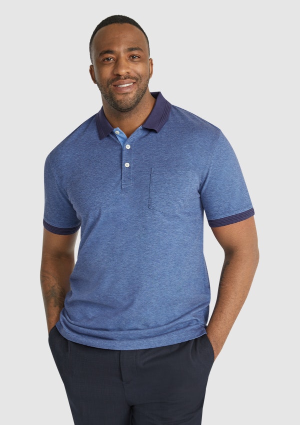Kai Birdseye Polo