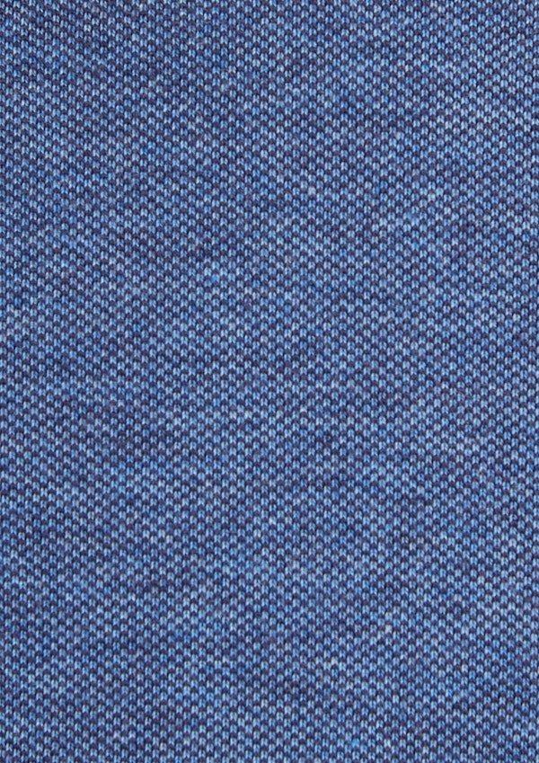 Blue Kai Birdseye Polo