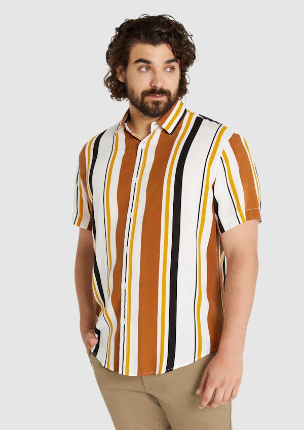 Mason Stripe Shirt