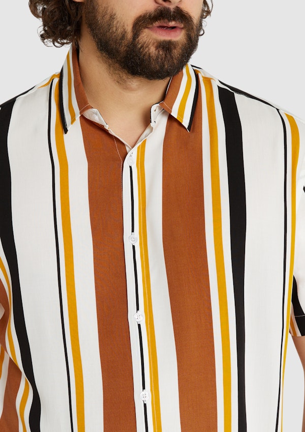 Mason Stripe Shirt