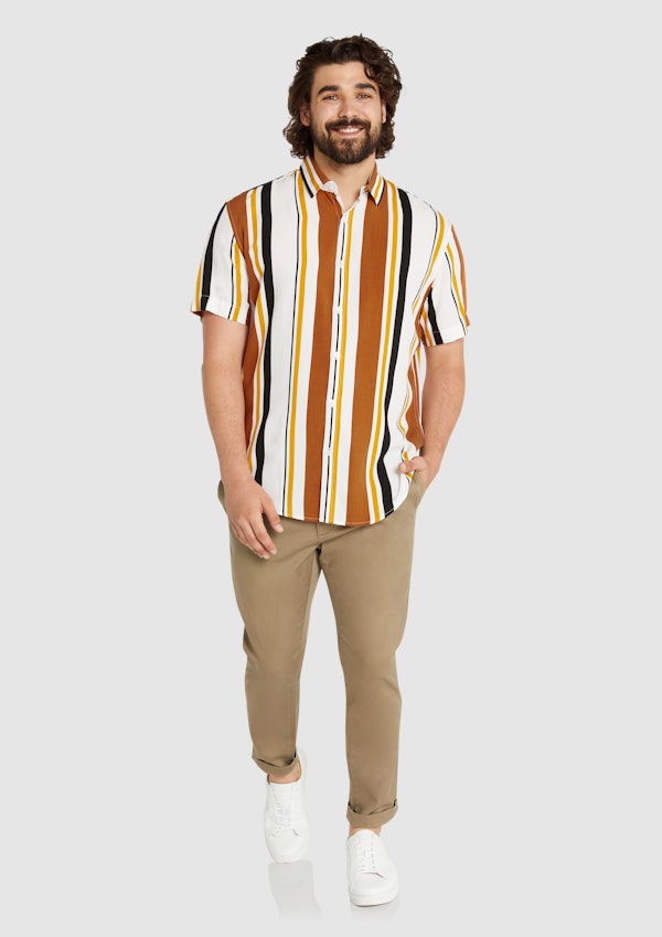 Mason Stripe Shirt