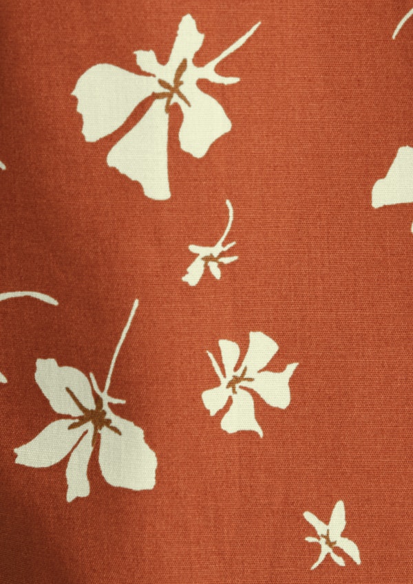 Tyler Floral Stretch Shirt