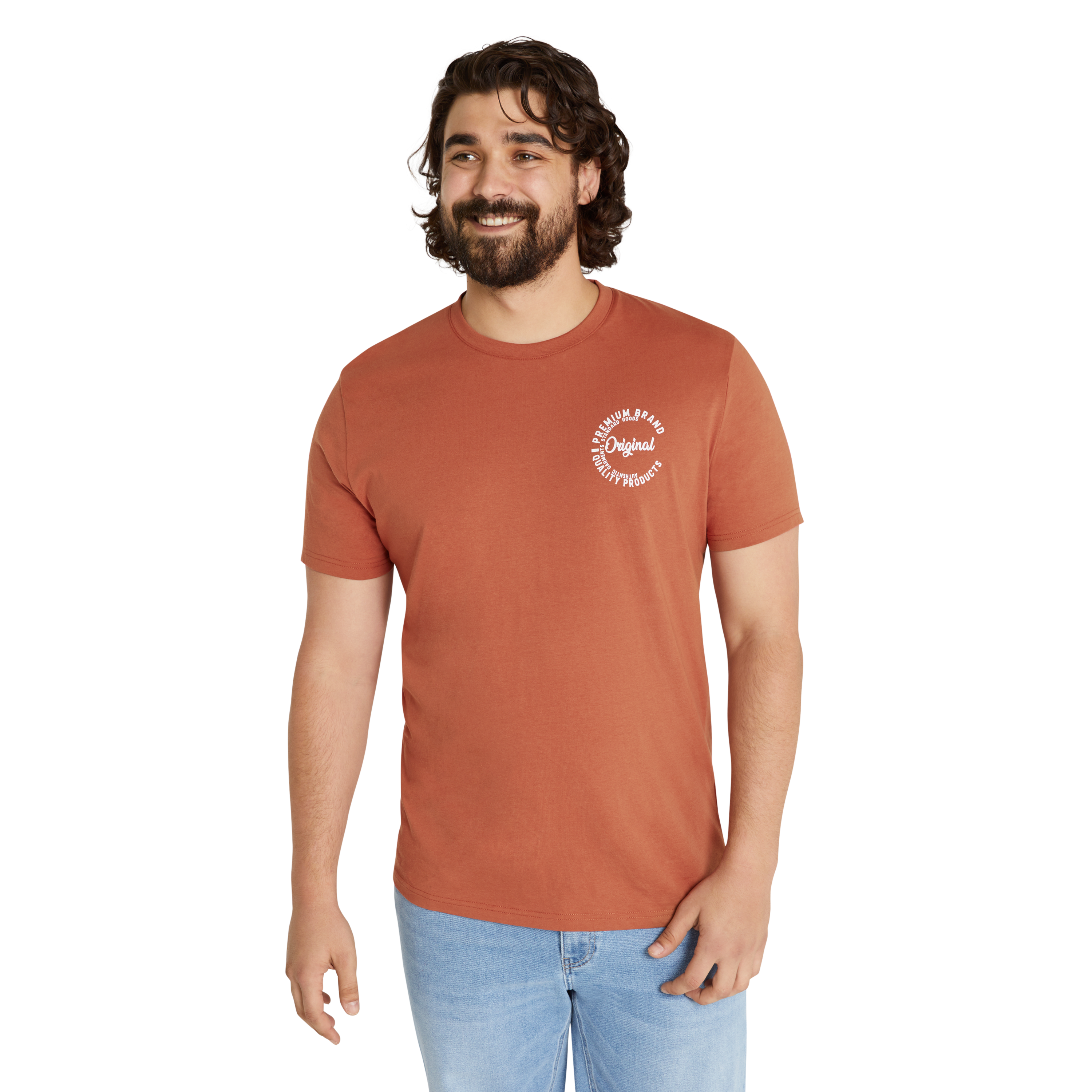 ORIGINAL CREW NECK TEE