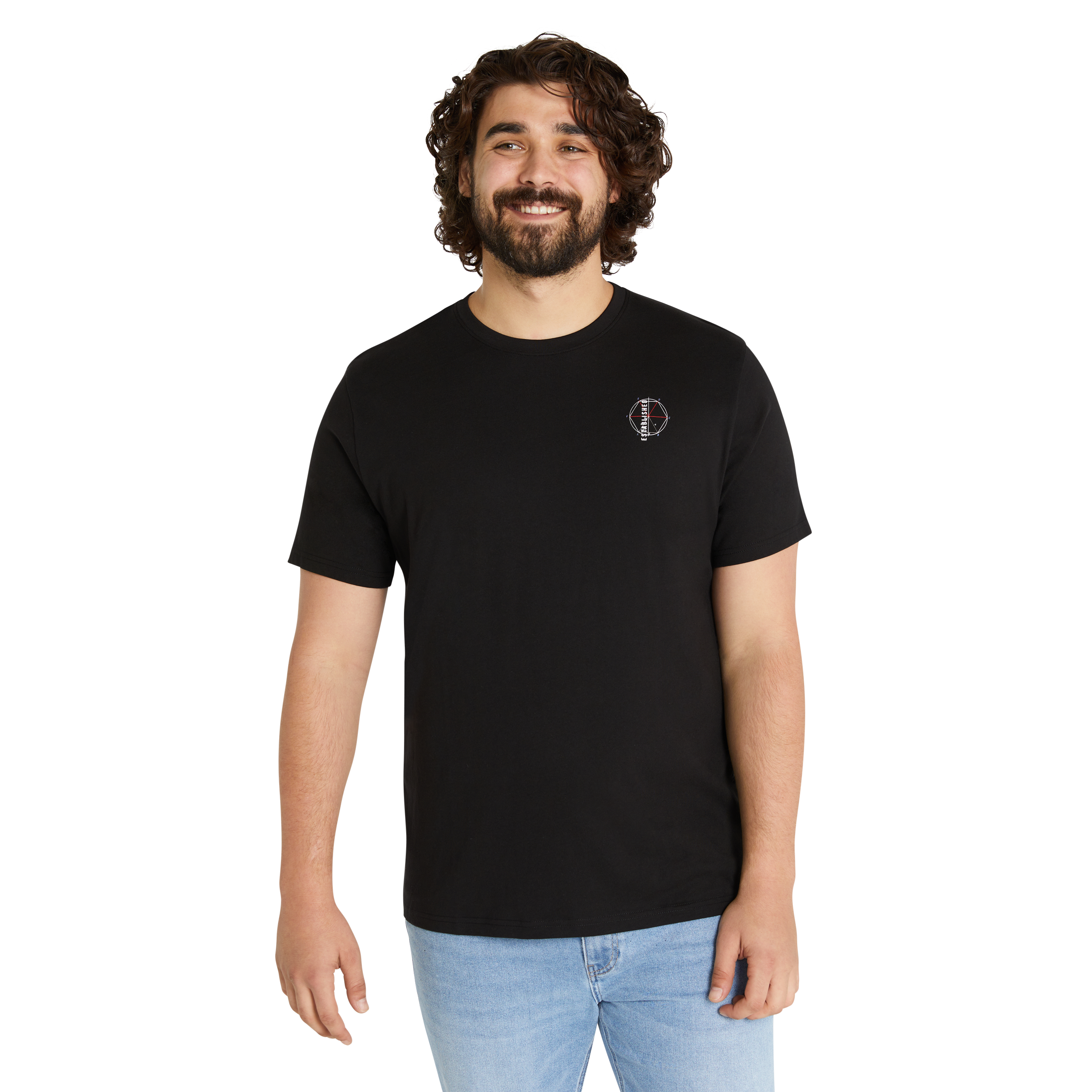 Innovation Crew Neck Tee