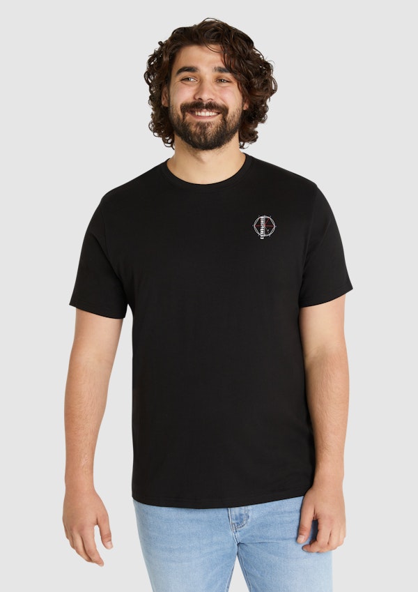 Innovation Crew Neck Tee