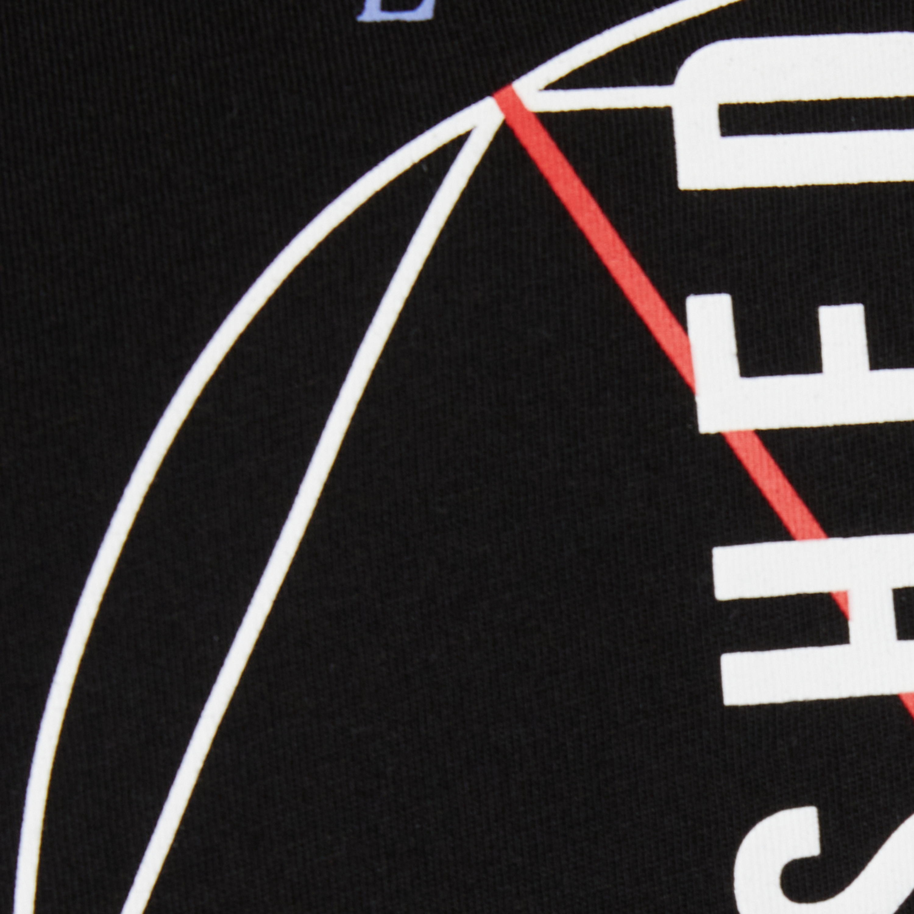 Black Innovation Crew Neck Tee