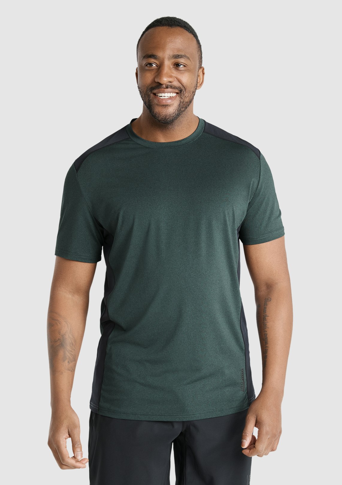 Jbg Active Panel Tee
