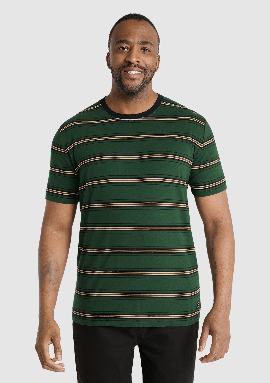 Andy Stripe Tee