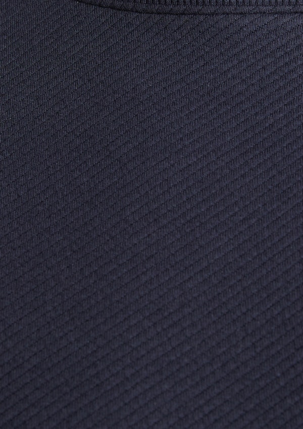 Elliot Jacquard Crew Sweat Test