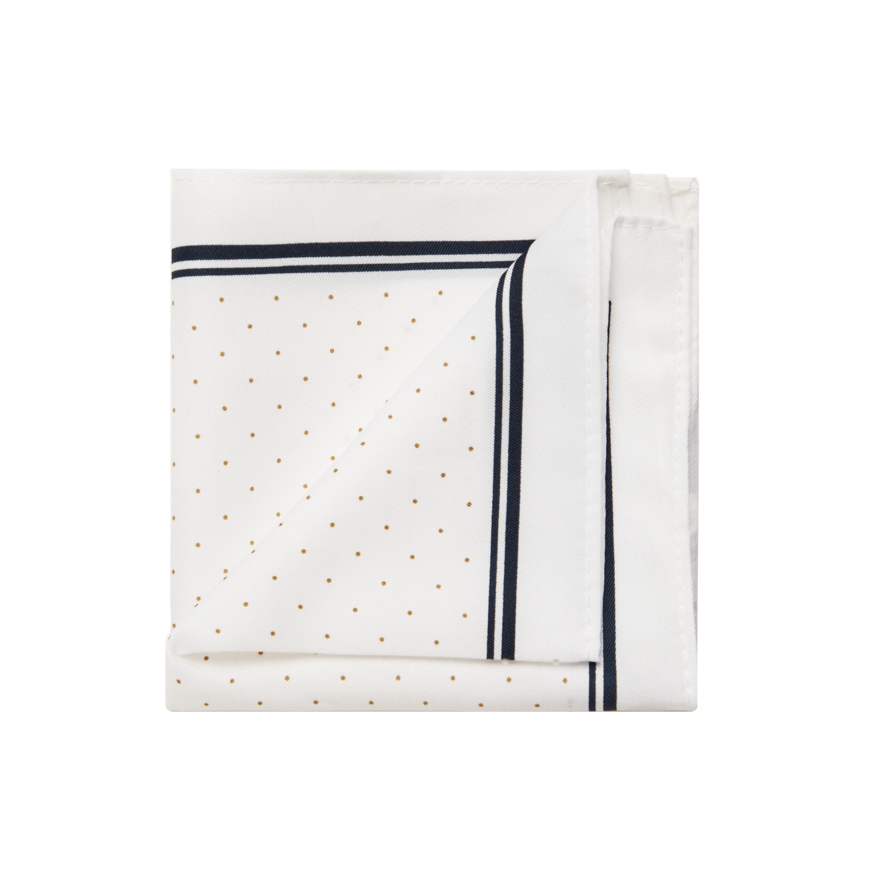 Oyster Textured Tie & Print Pkt Square Set