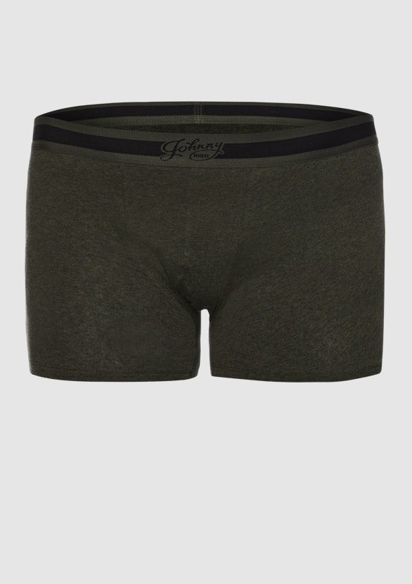 3Pack Cotton Trunks