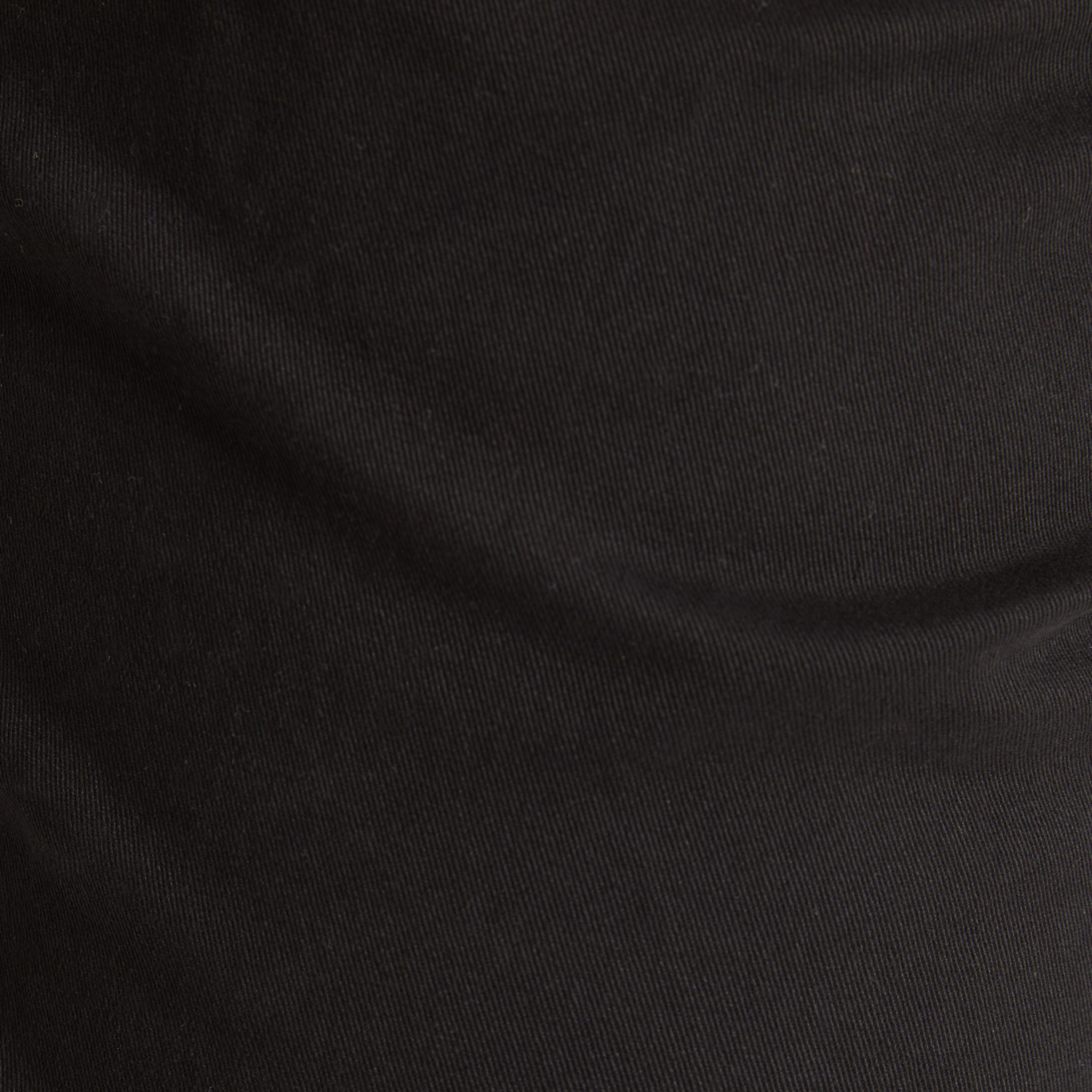 Black Preston Classic Chino