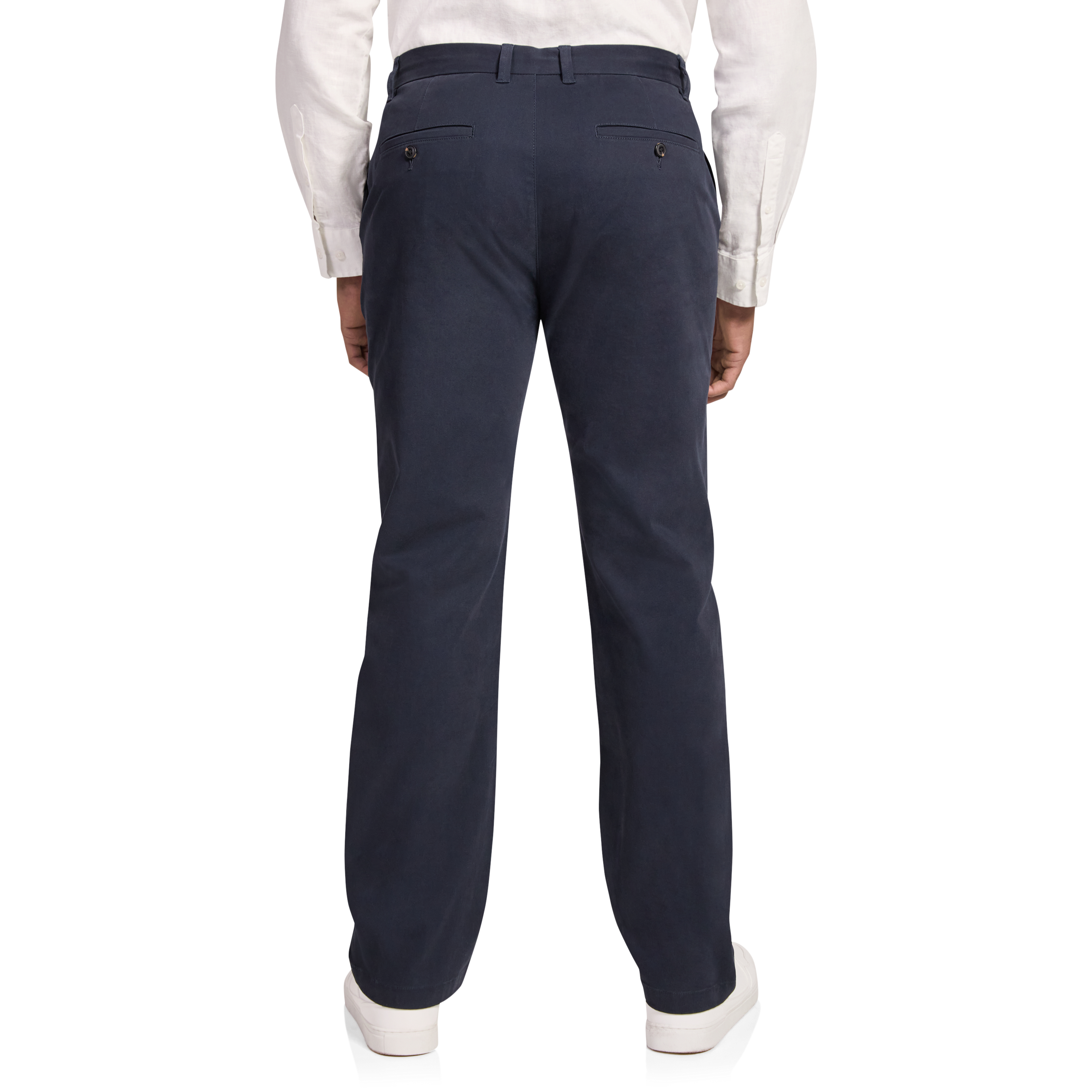 Navy Preston Classic Chino