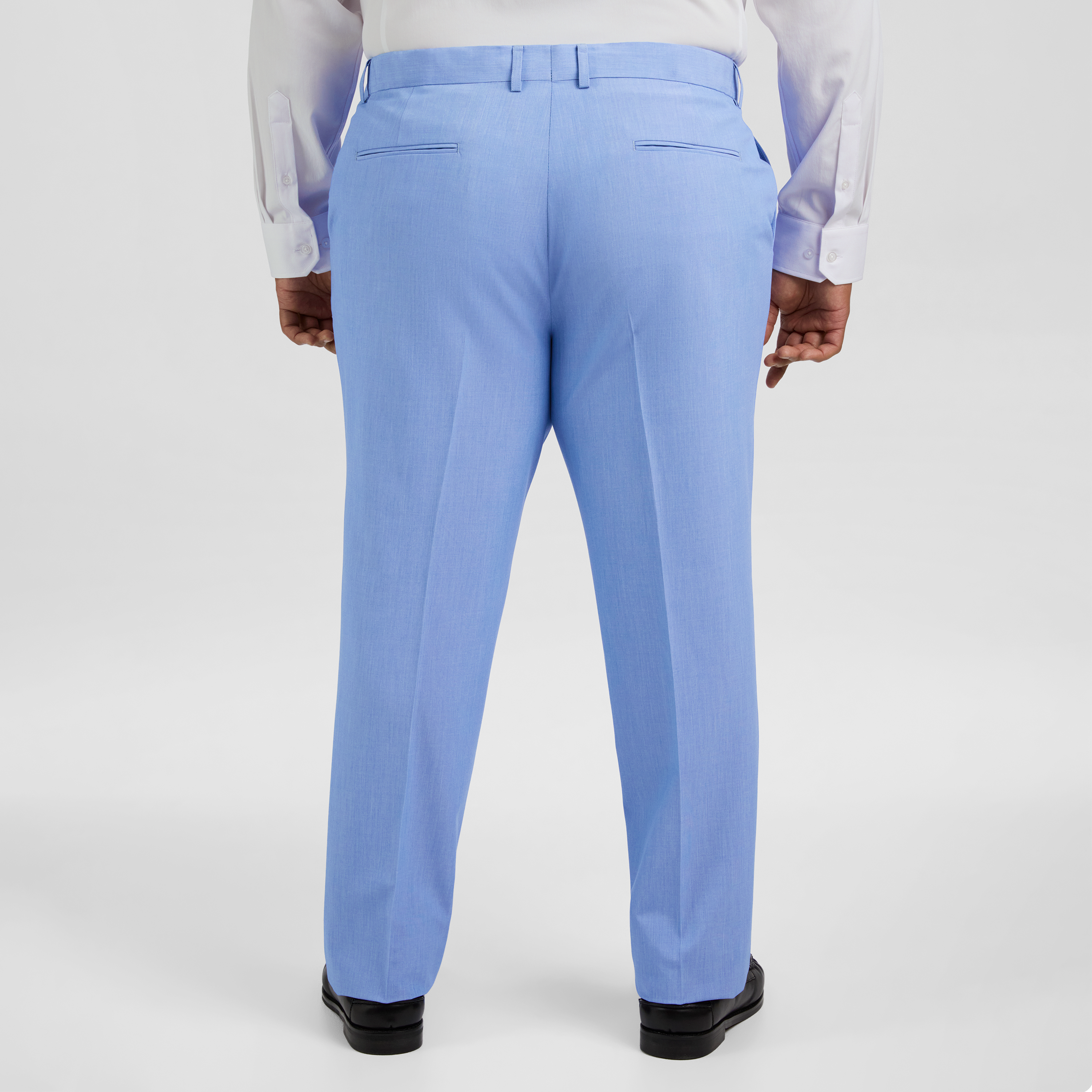 Light Blue Moore  Hyperstretch Slim Pant