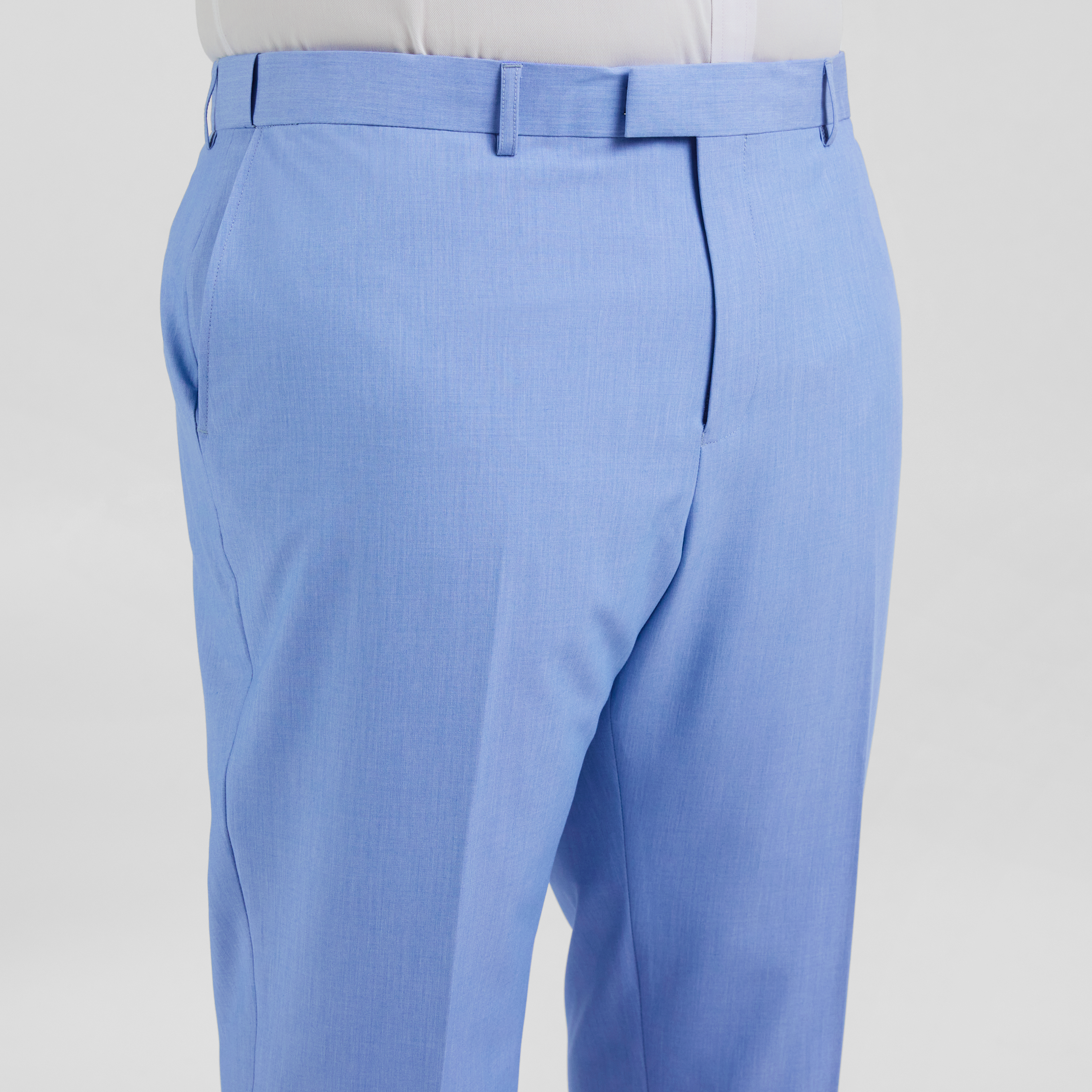 Light Blue Moore  Hyperstretch Slim Pant