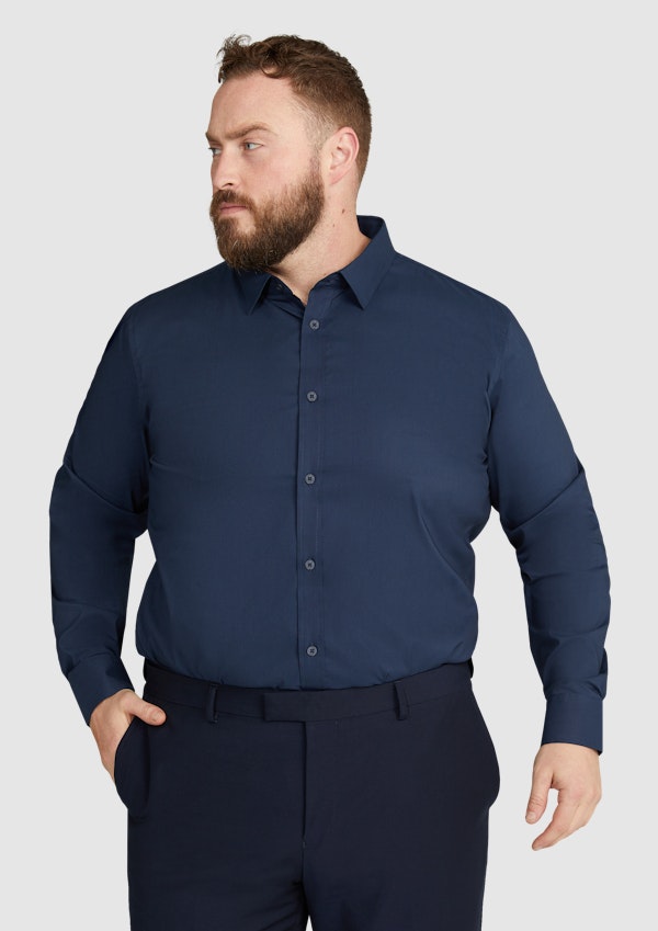 Freemon Stretch Dress Shirt