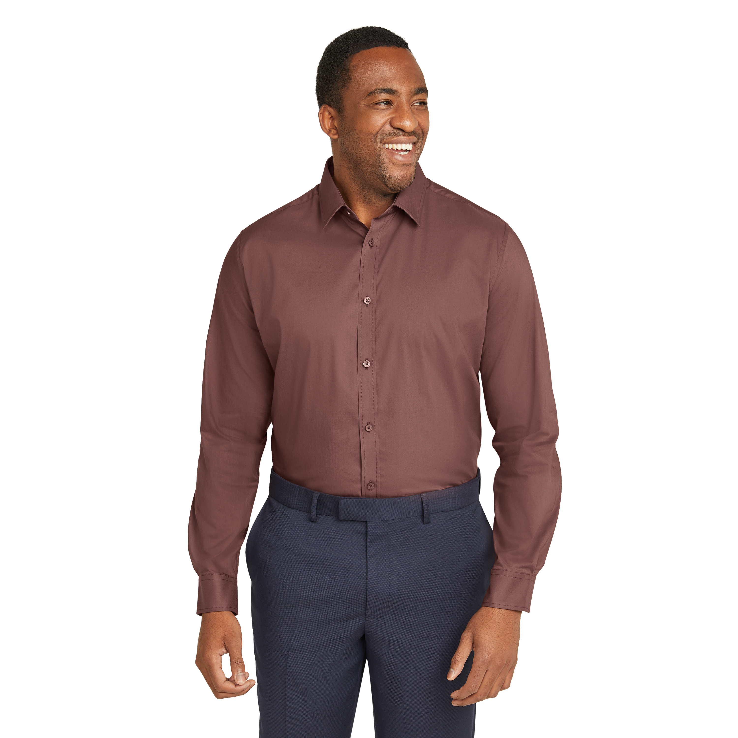Freemon Stretch Dress Shirt