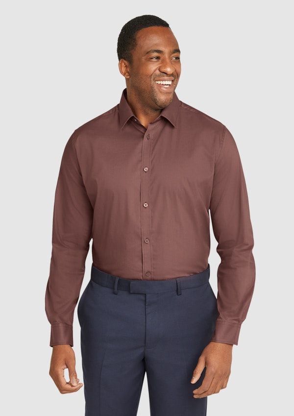 Freemon Stretch Dress Shirt