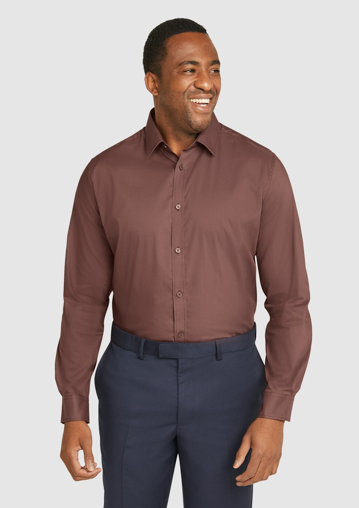 Freemon Stretch Dress Shirt