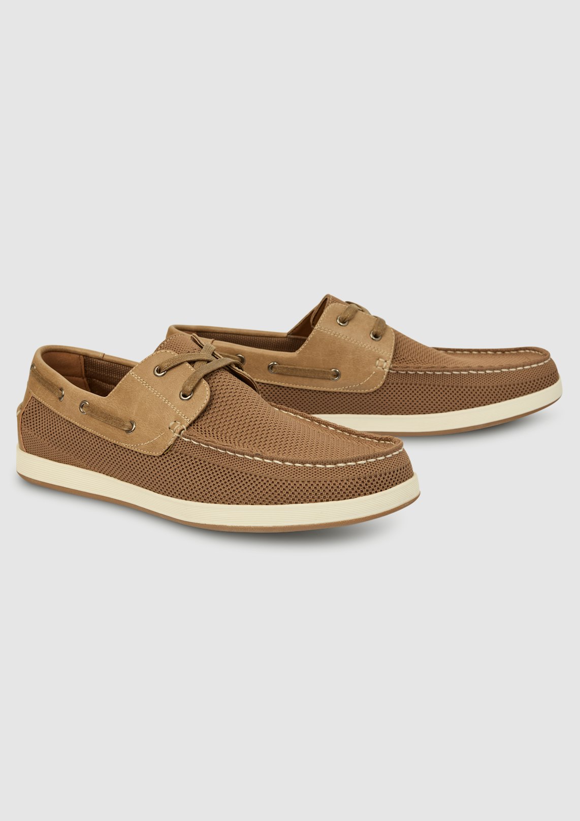 Mesh cheap boat shoes
