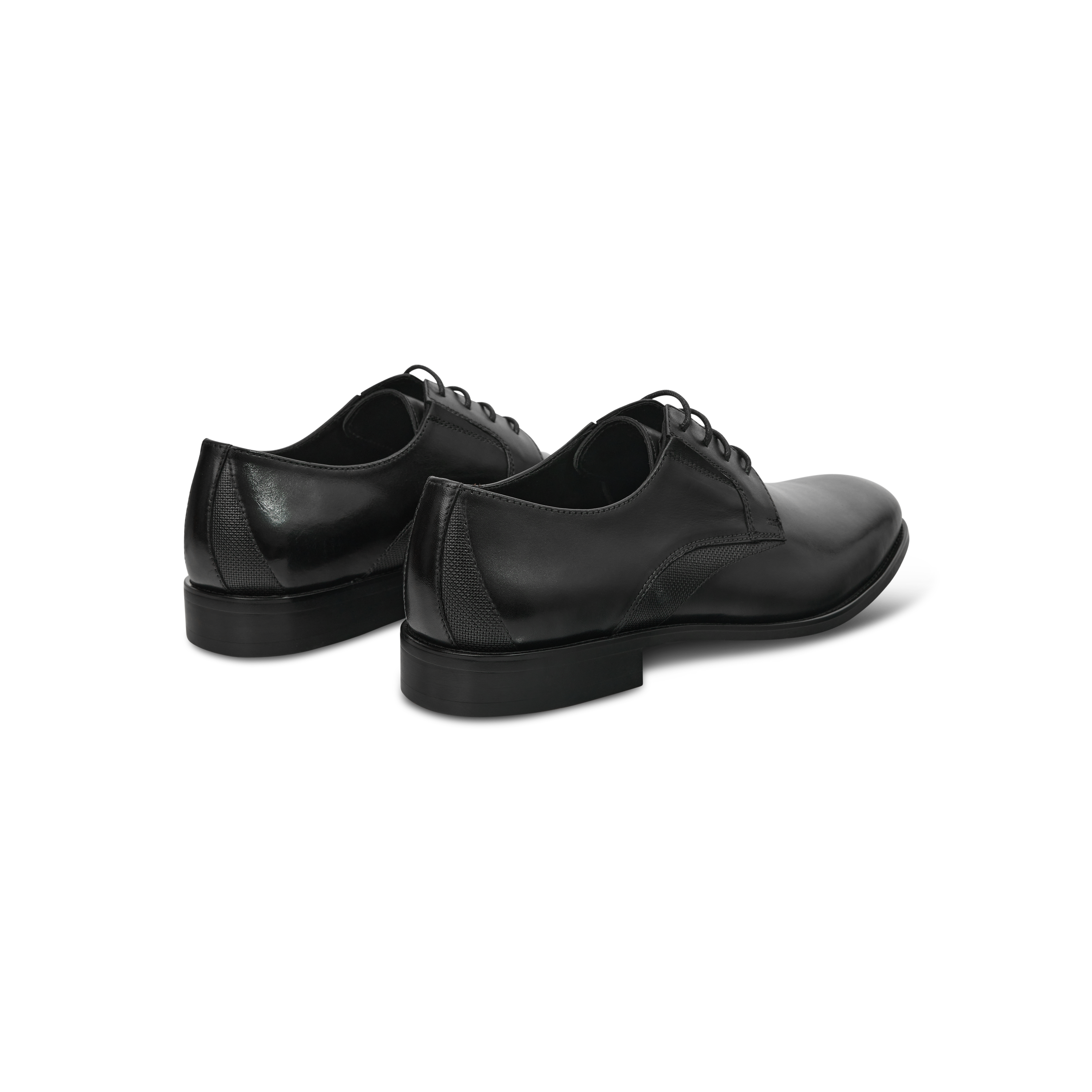 Black Bourne Dress Shoe
