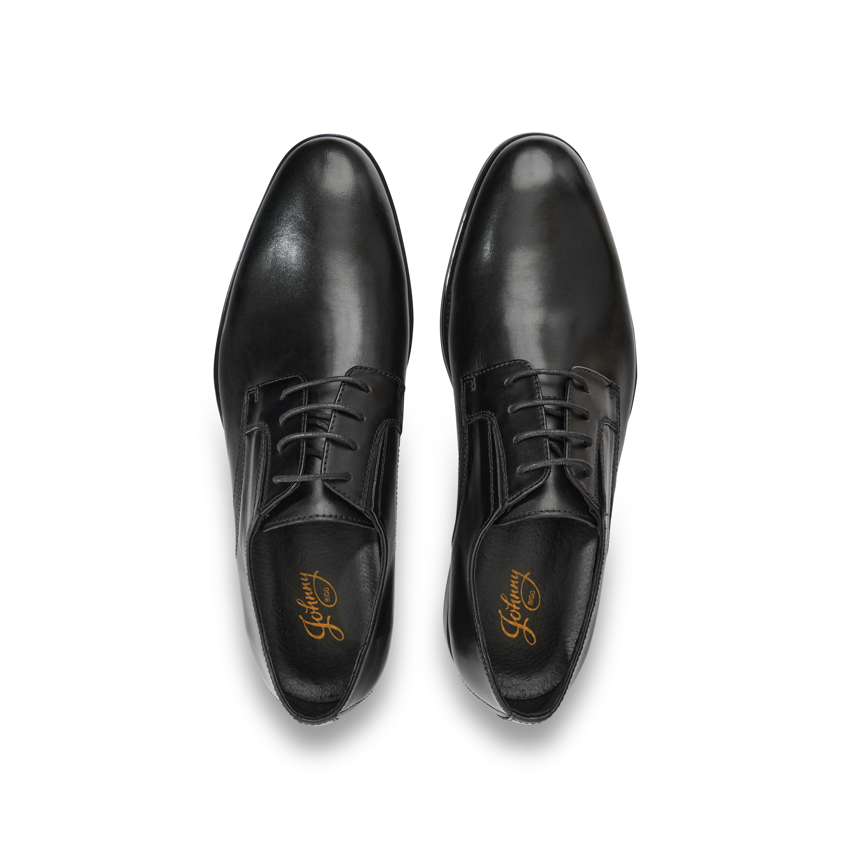 Black Bourne Dress Shoe