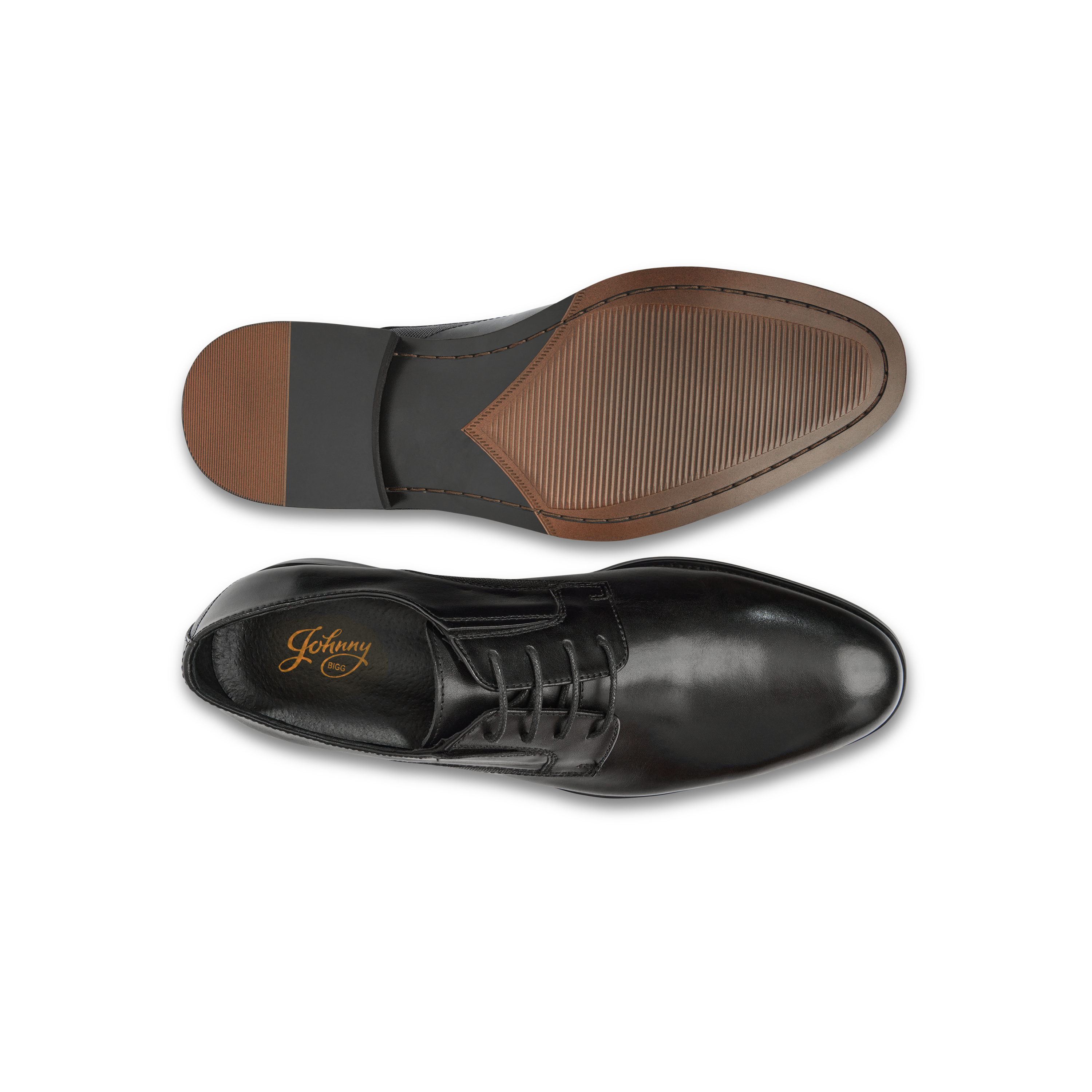 Black Bourne Dress Shoe