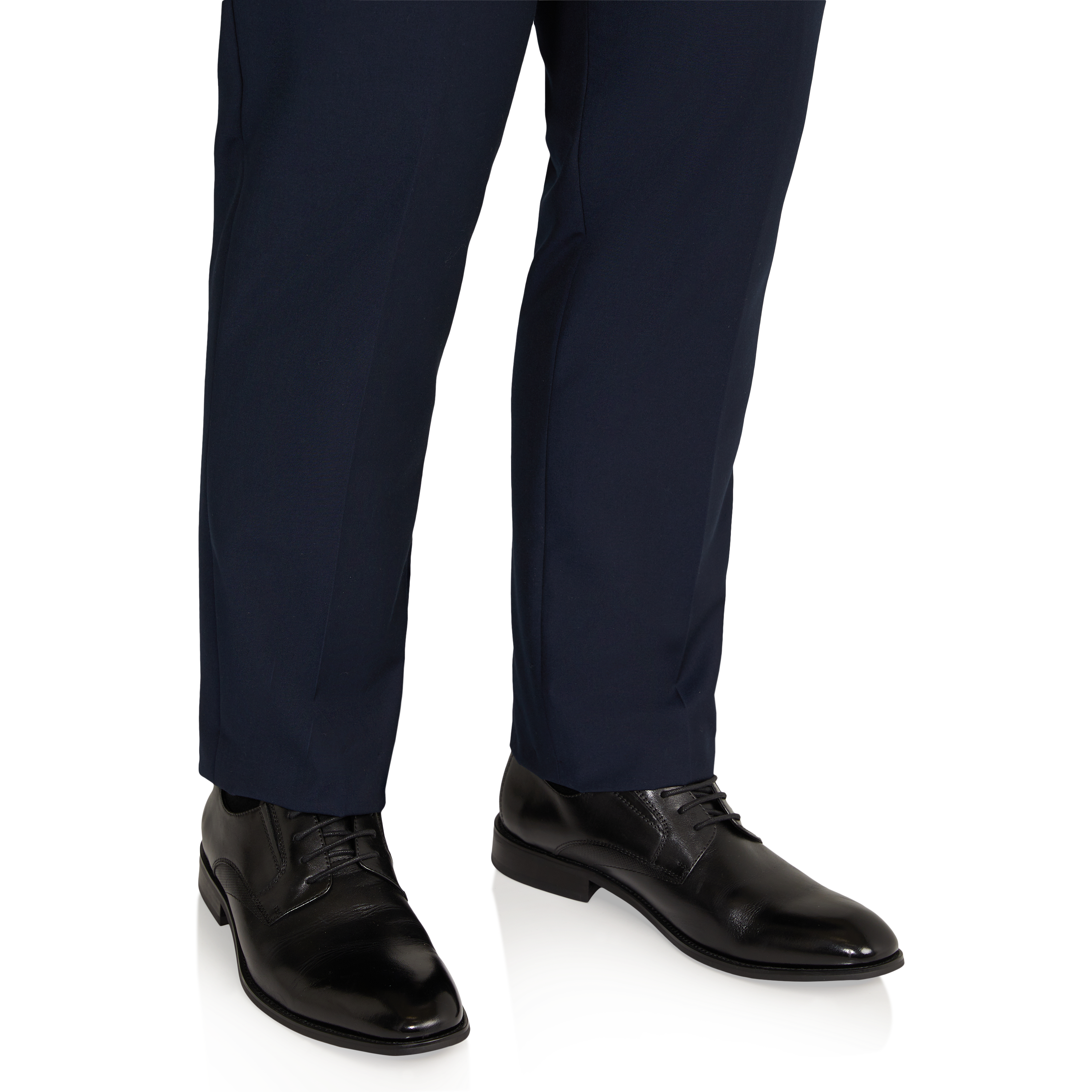 Black Bourne Dress Shoe