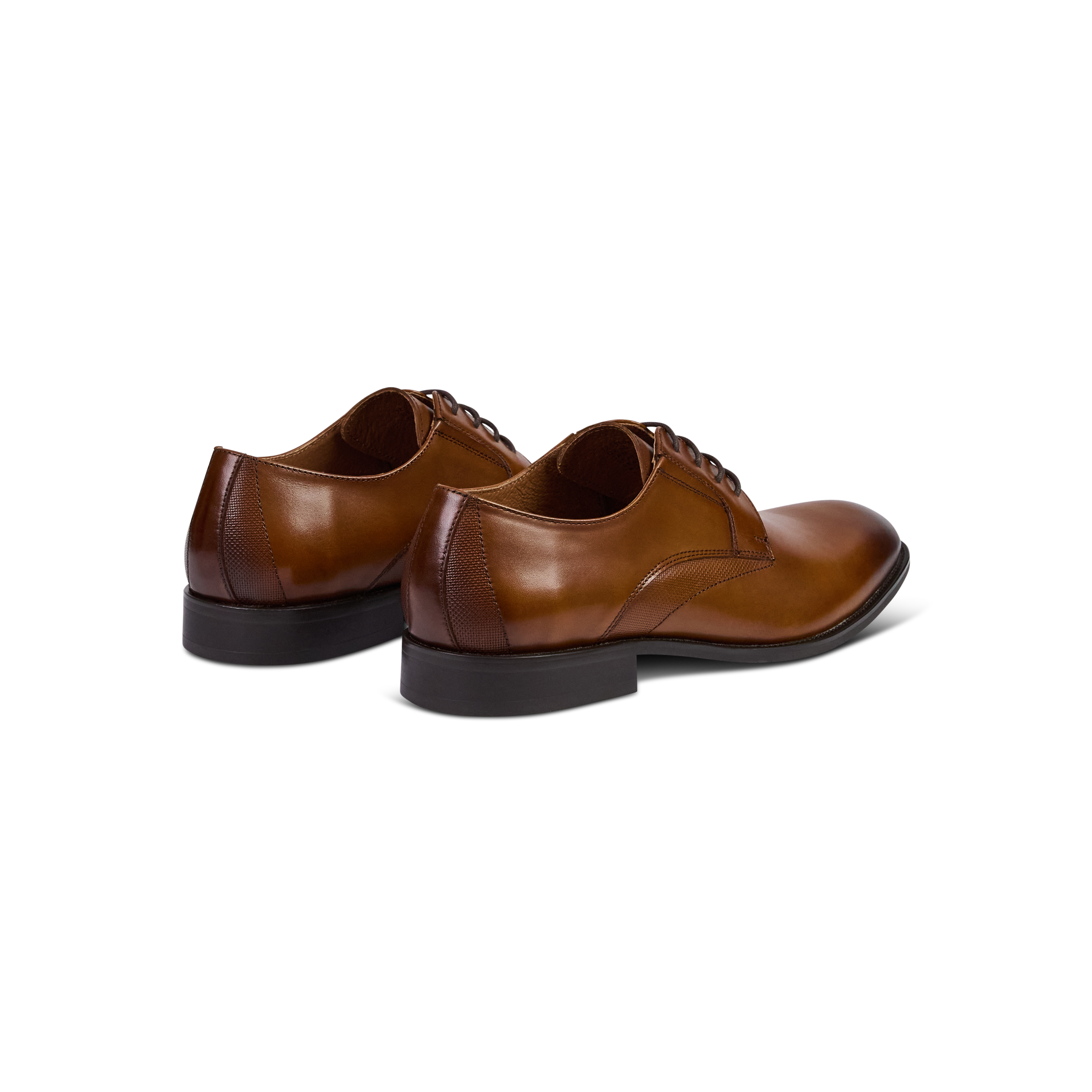 Tan Bourne Dress Shoe