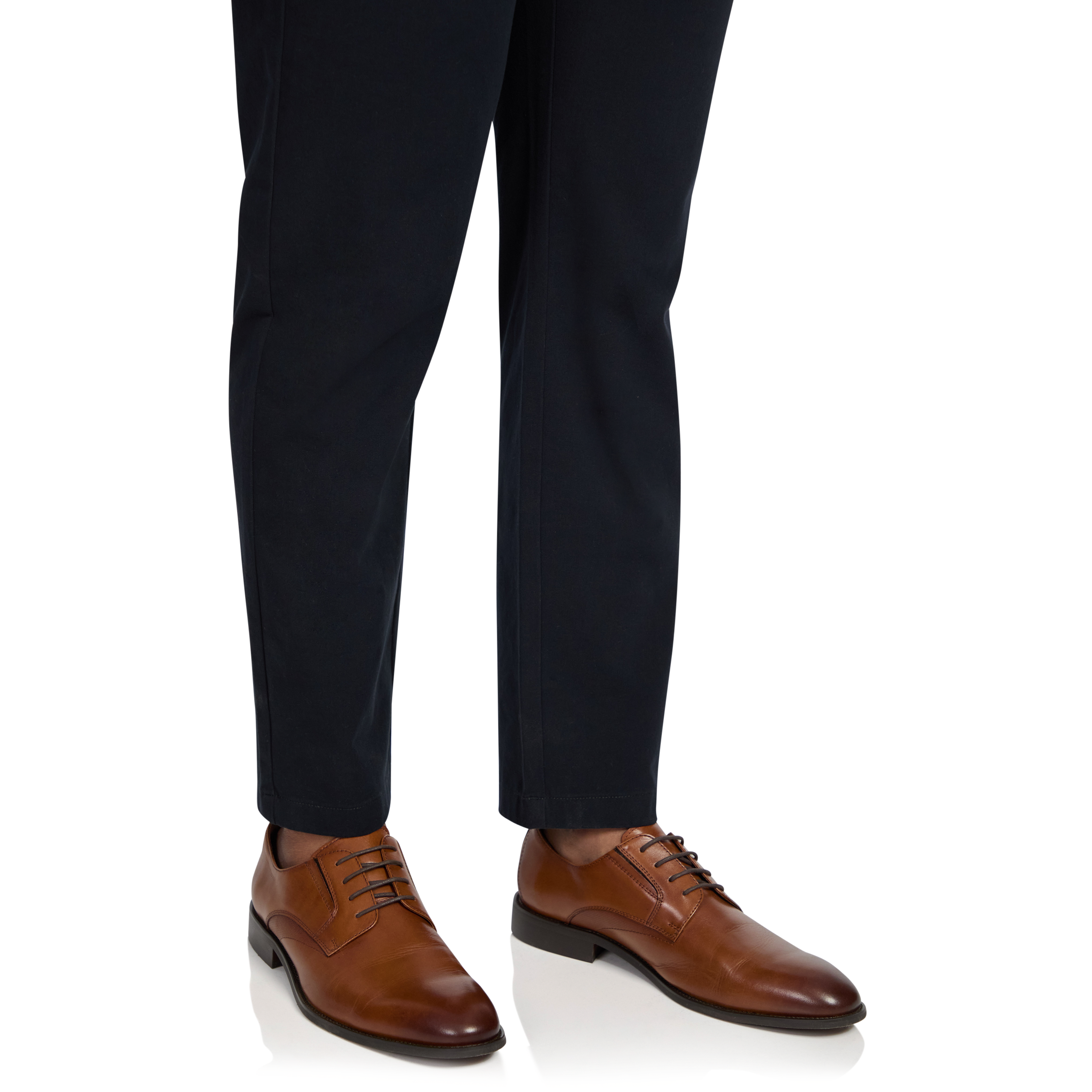 Tan Bourne Dress Shoe