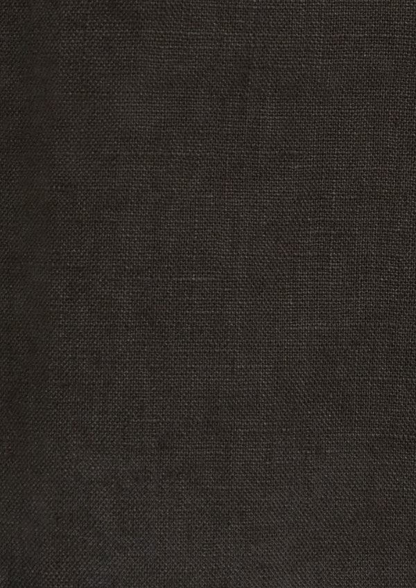 Army Resort Relaxed Fit Linen Shirt