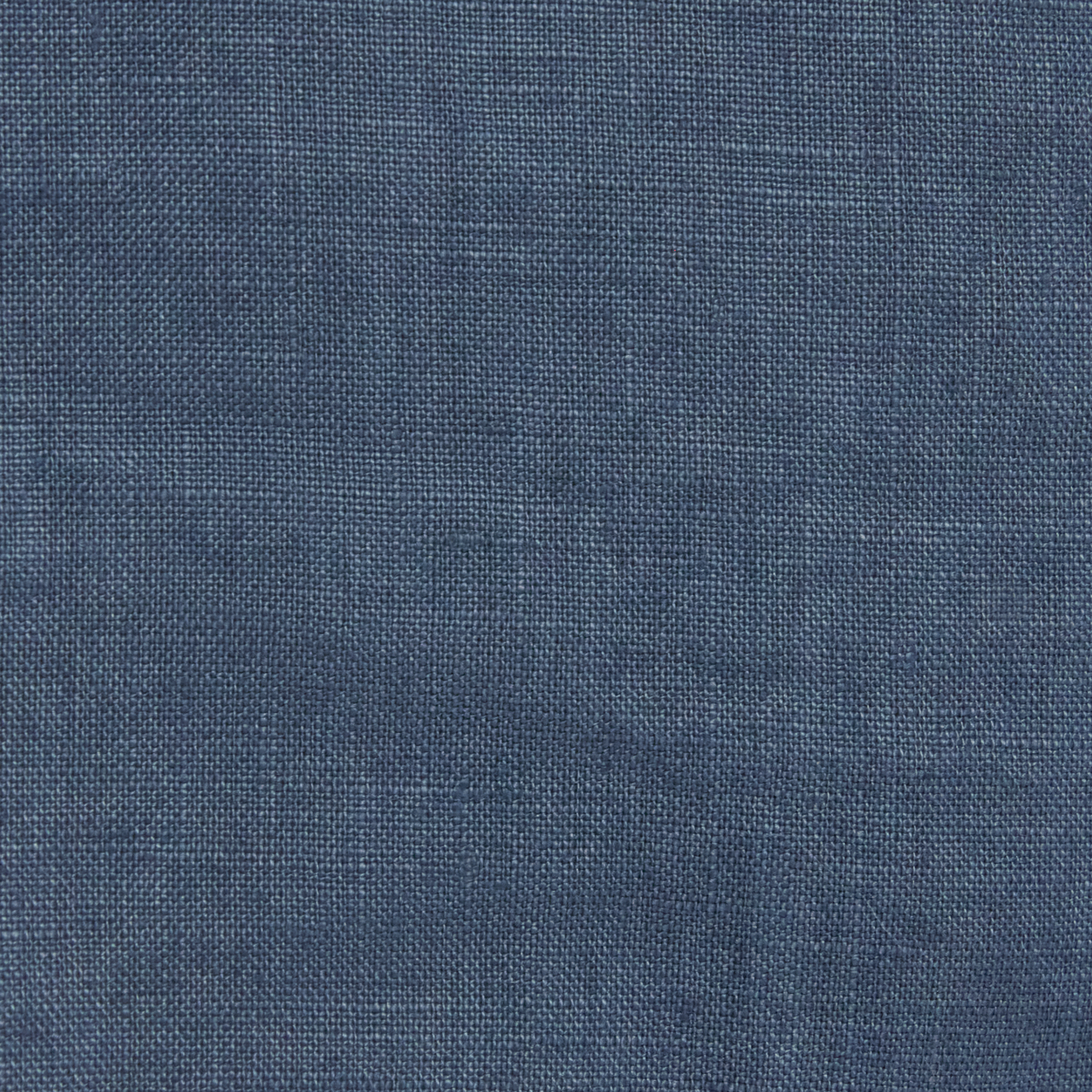 Steel Blue Resort Relaxed Fit Linen Shirt