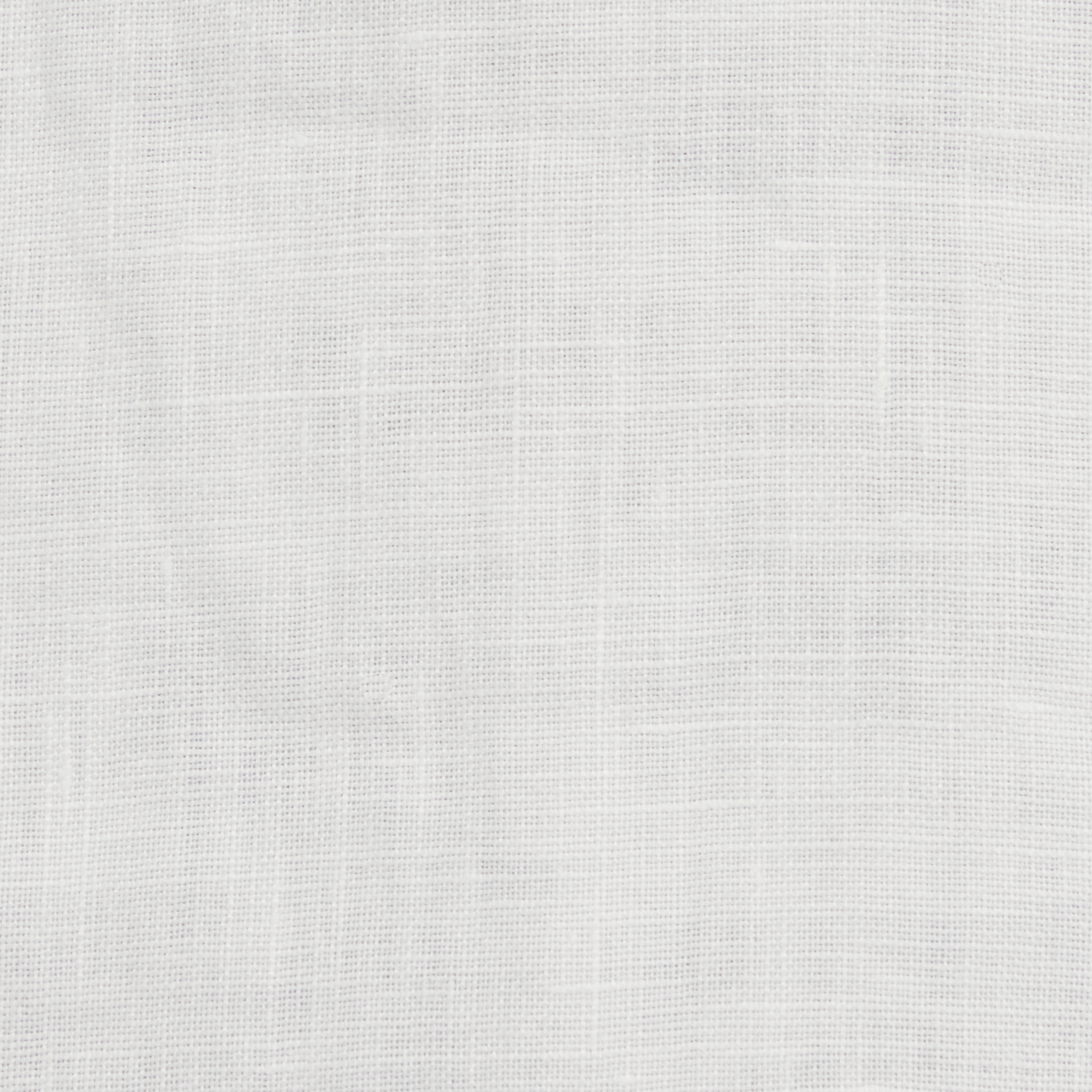 White Resort Relaxed Fit Linen Shirt