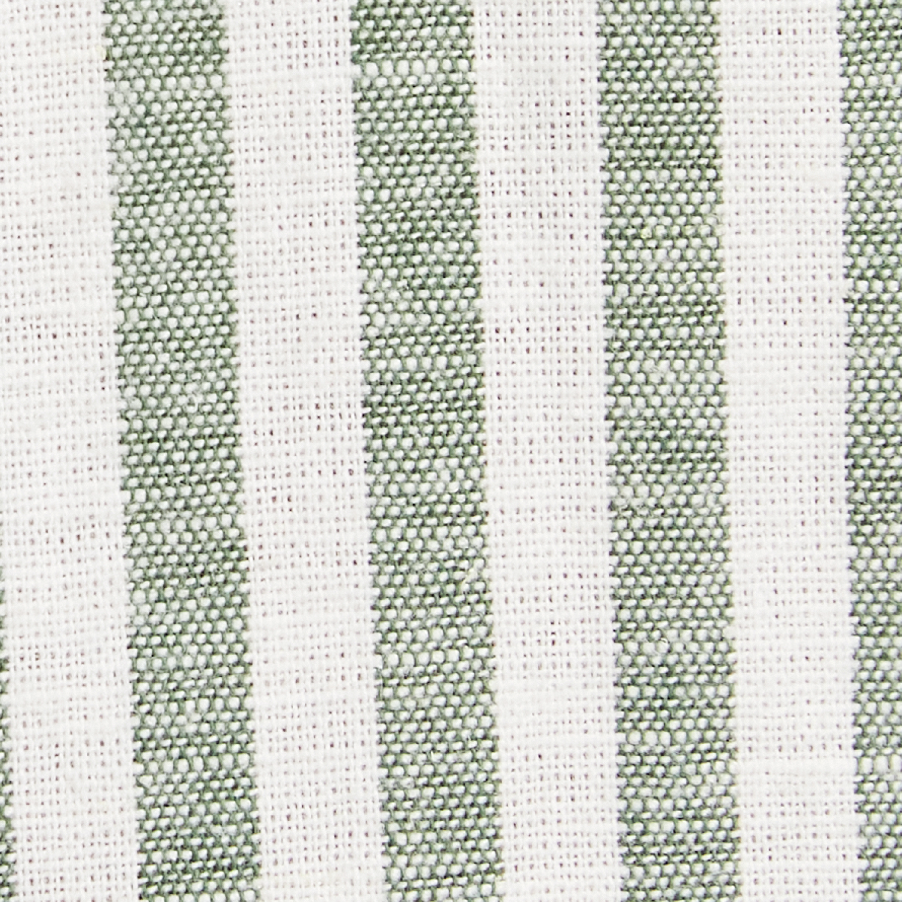 Cilantro Holiday Stripe Linen Shirt