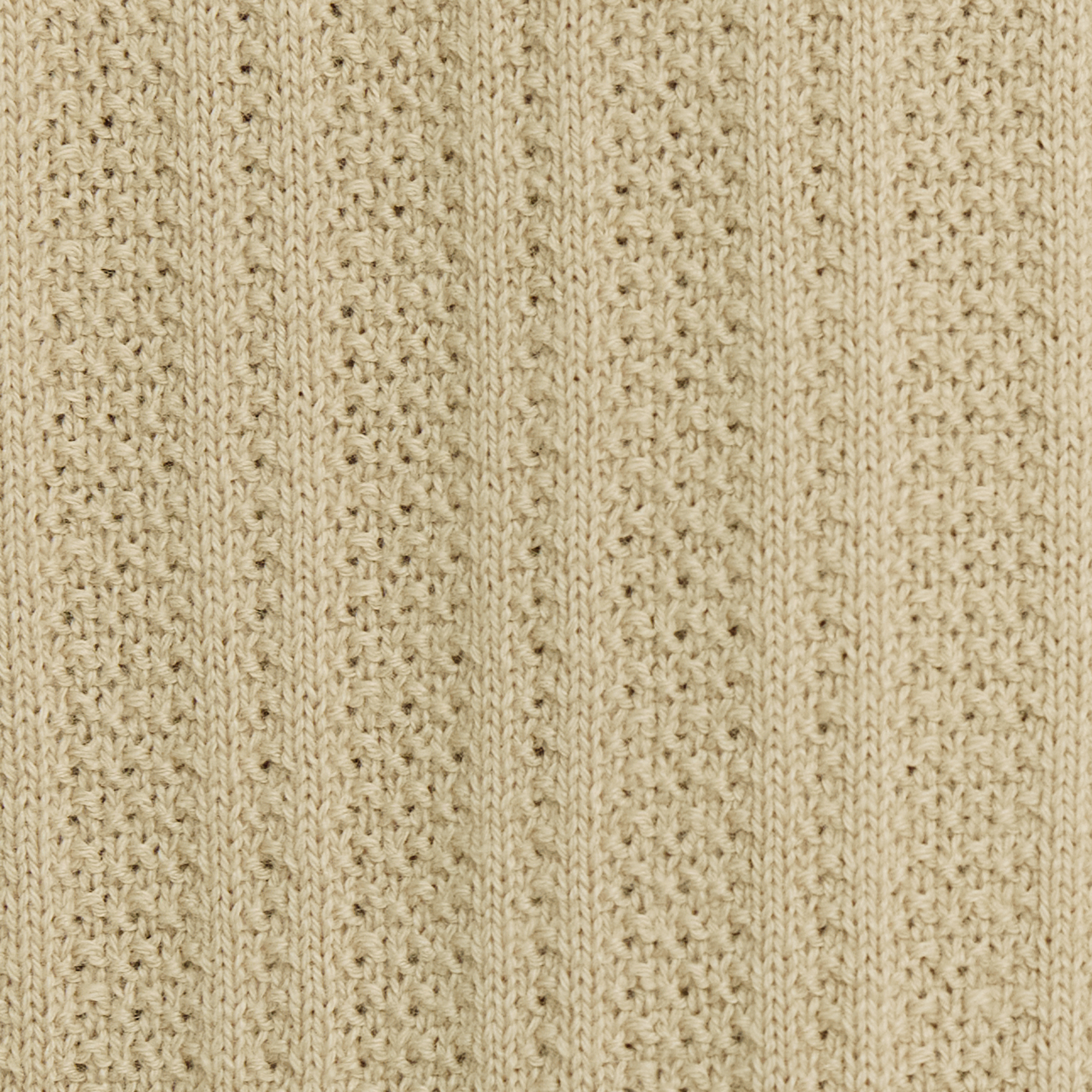 Sand Felix Knitted Polo