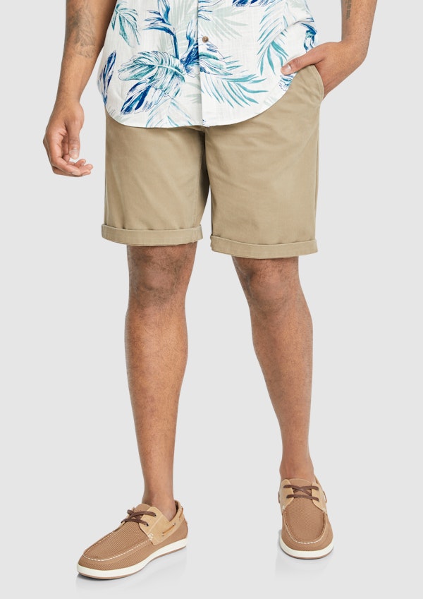 Bale Twill Chino Short