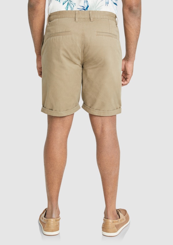 Bale Twill Chino Short