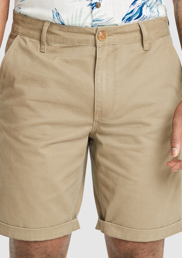 Bale Twill Chino Short