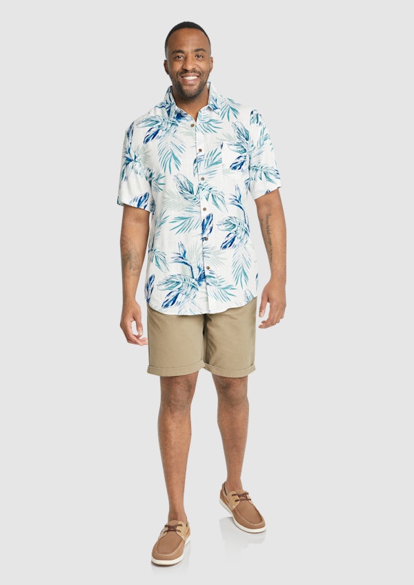 Bale Twill Chino Short