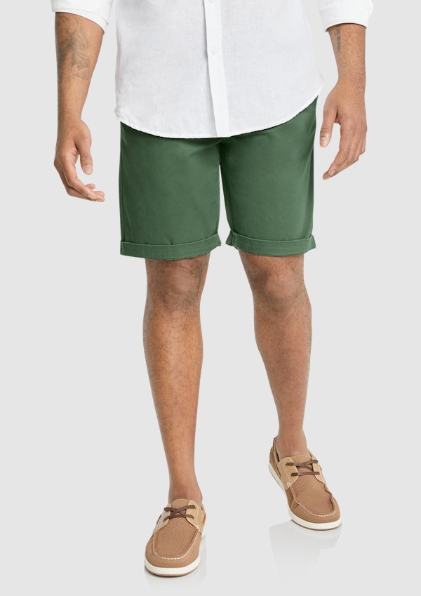 Bale Twill Chino Short