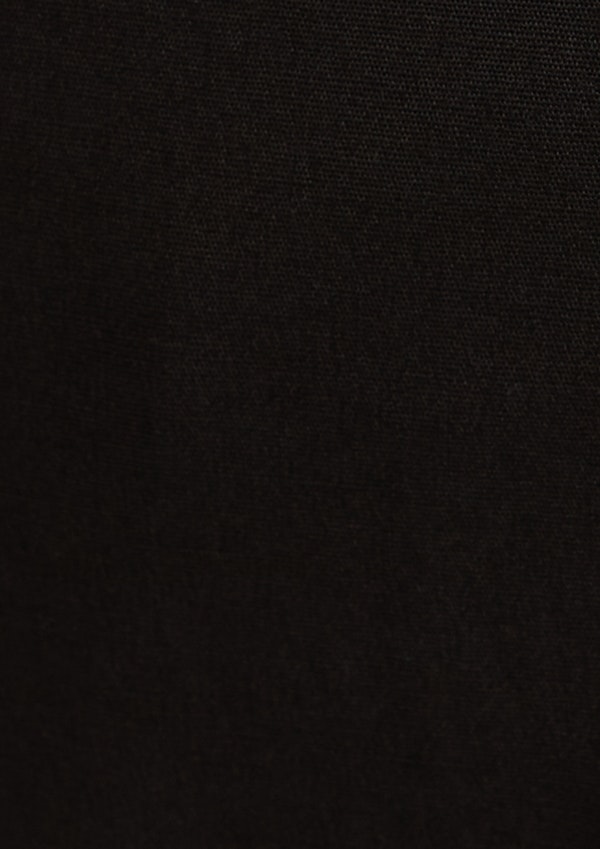 Black Volley Swim Short