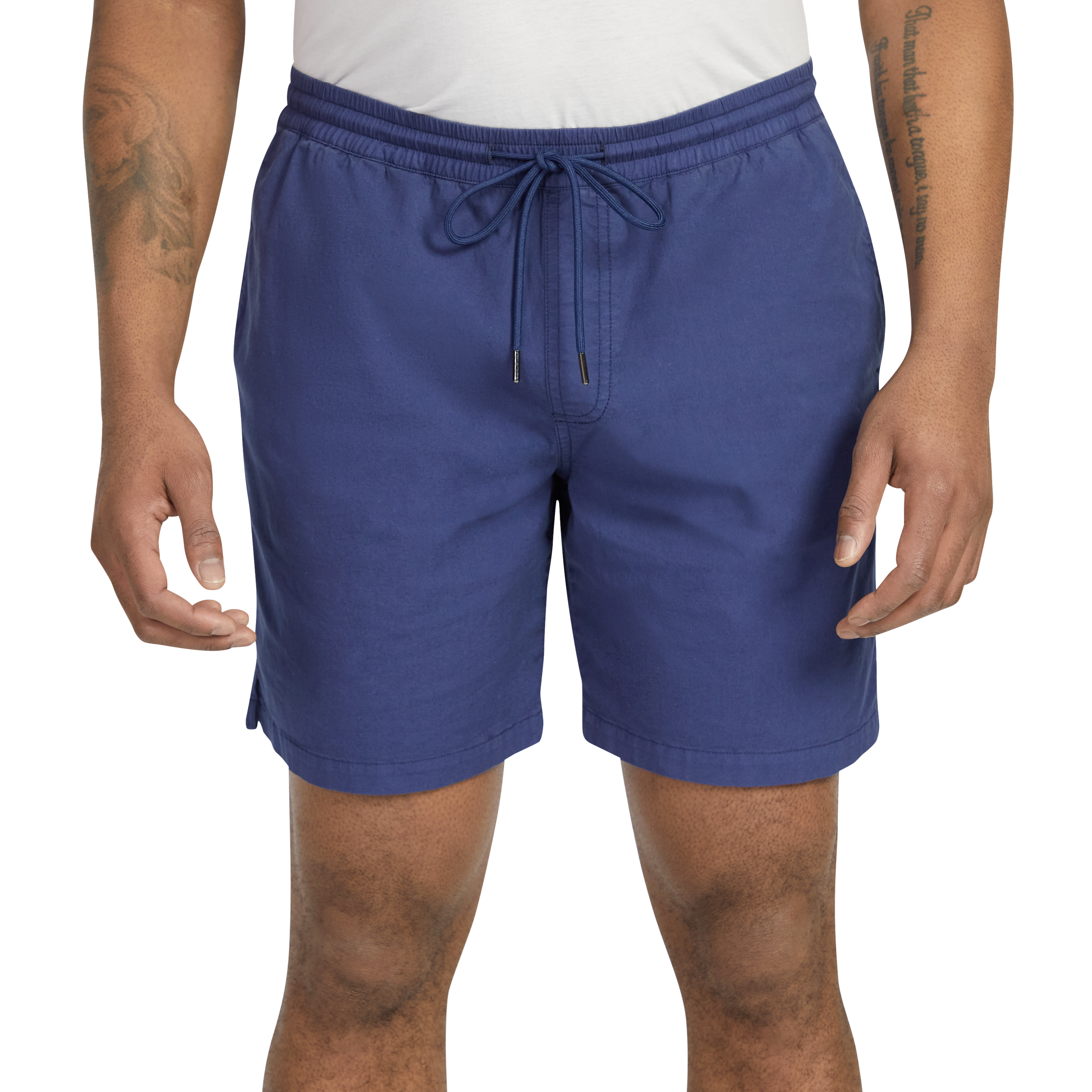 Blue Volley Swim Short