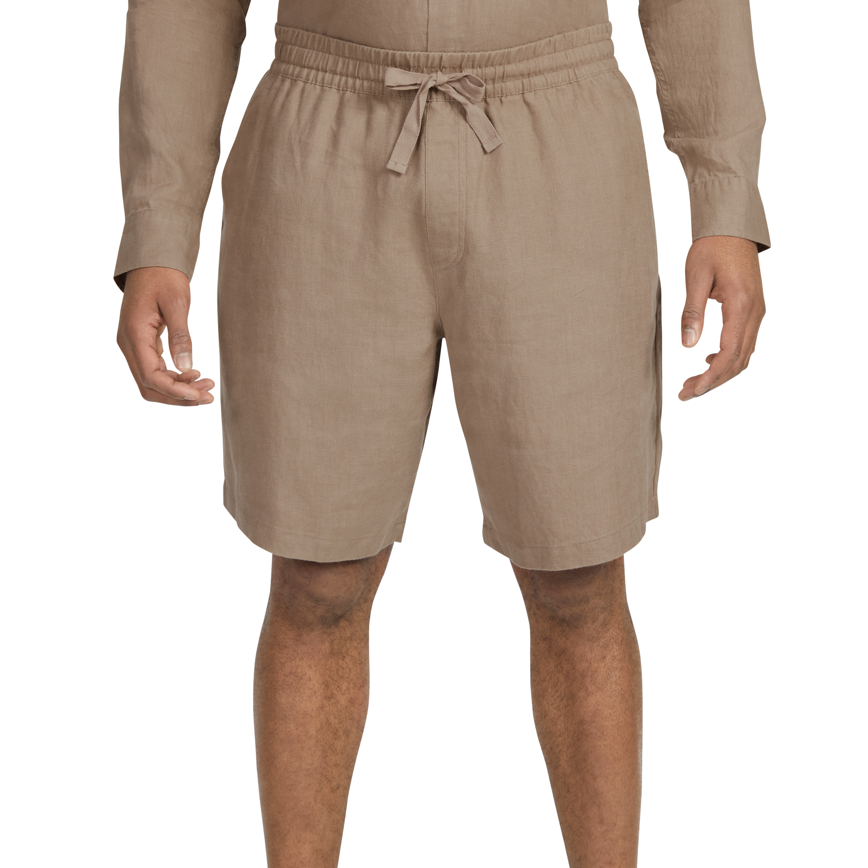 Biscuit Resort Linen Short