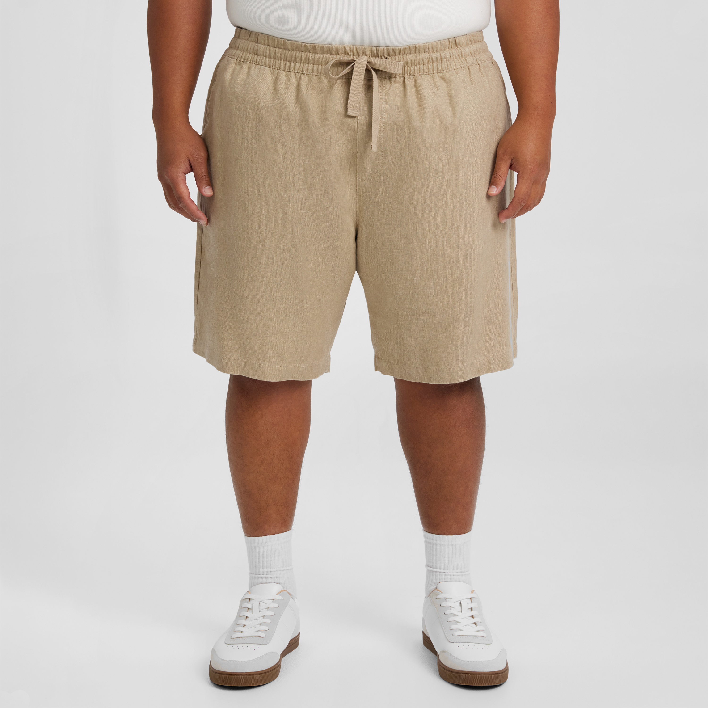 Resort Linen Short