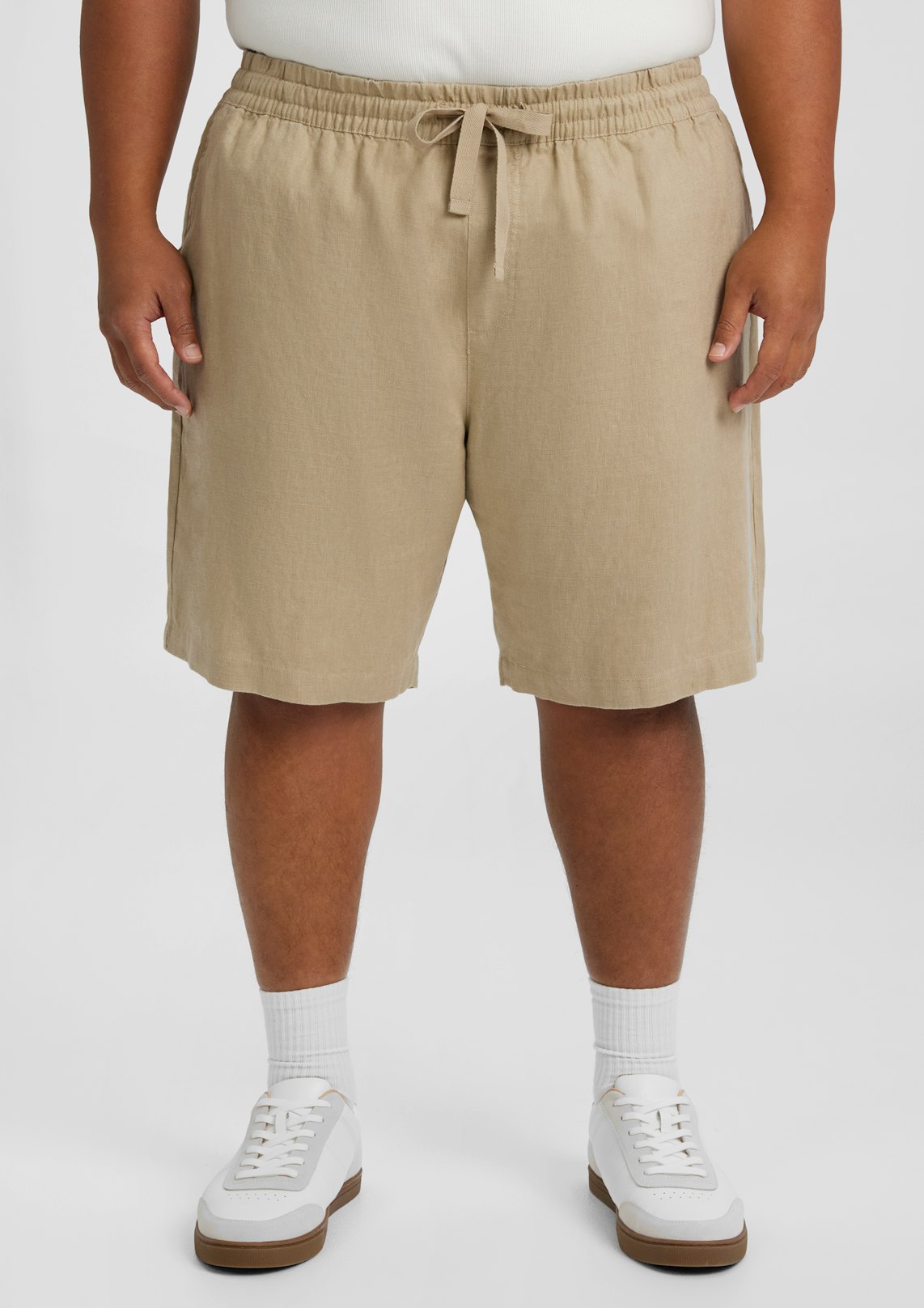 Resort Linen Short
