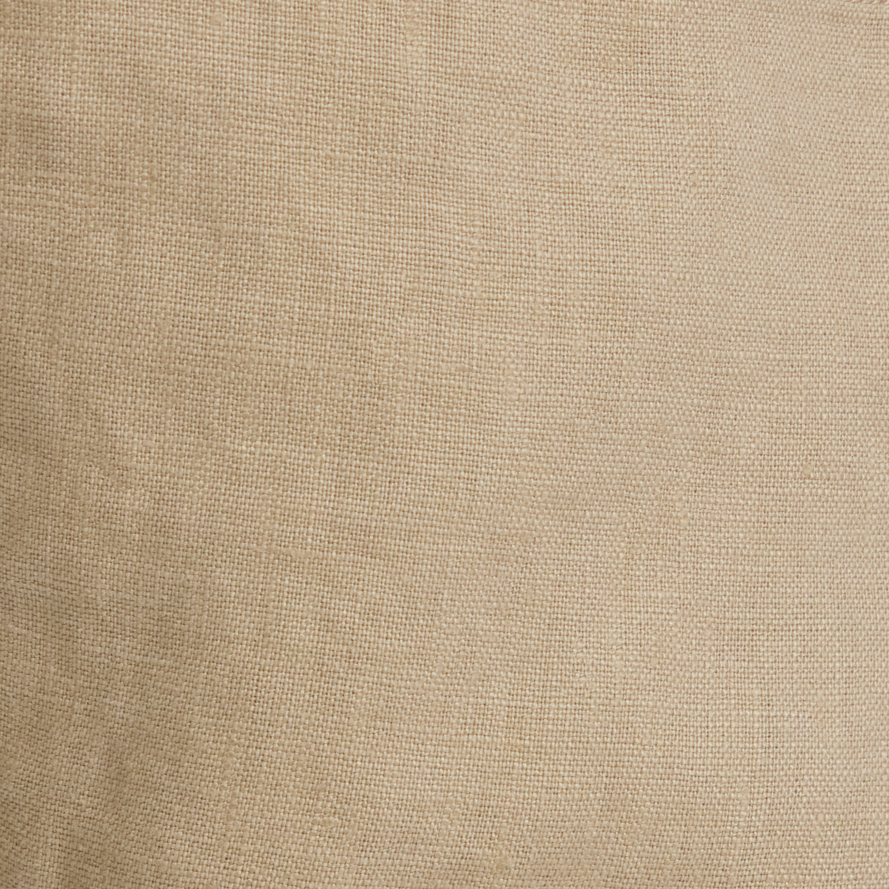 Straw Resort Linen Short