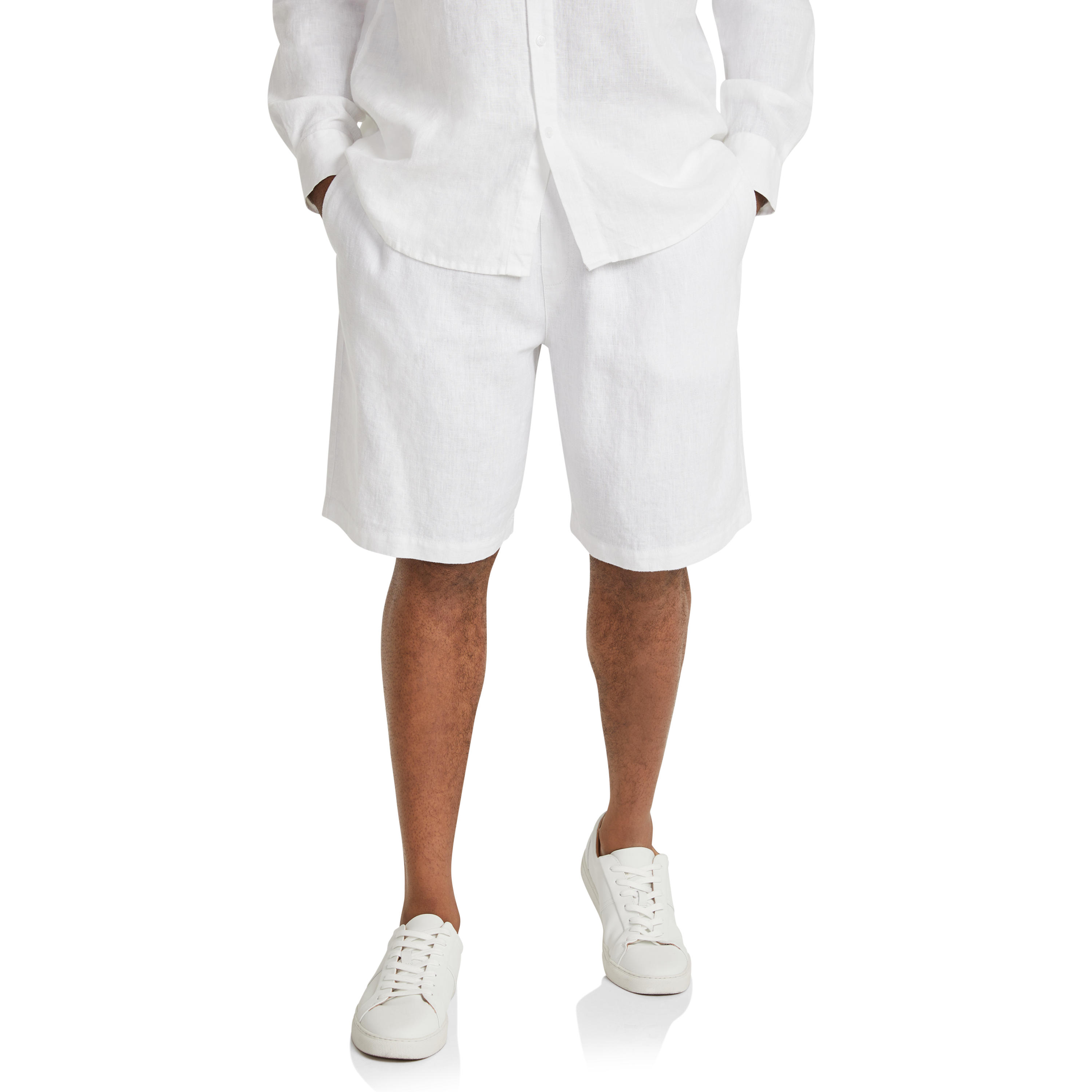 Resort Linen Short