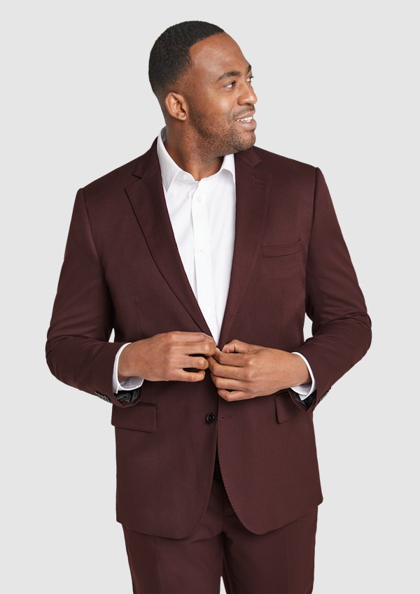 Mens long 2025 tuxedo jacket