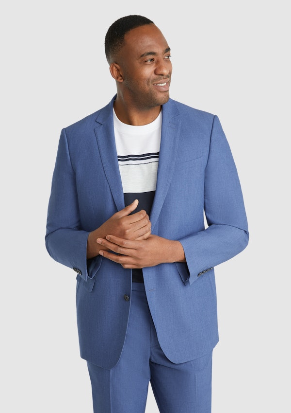 Suits for tall men 2025